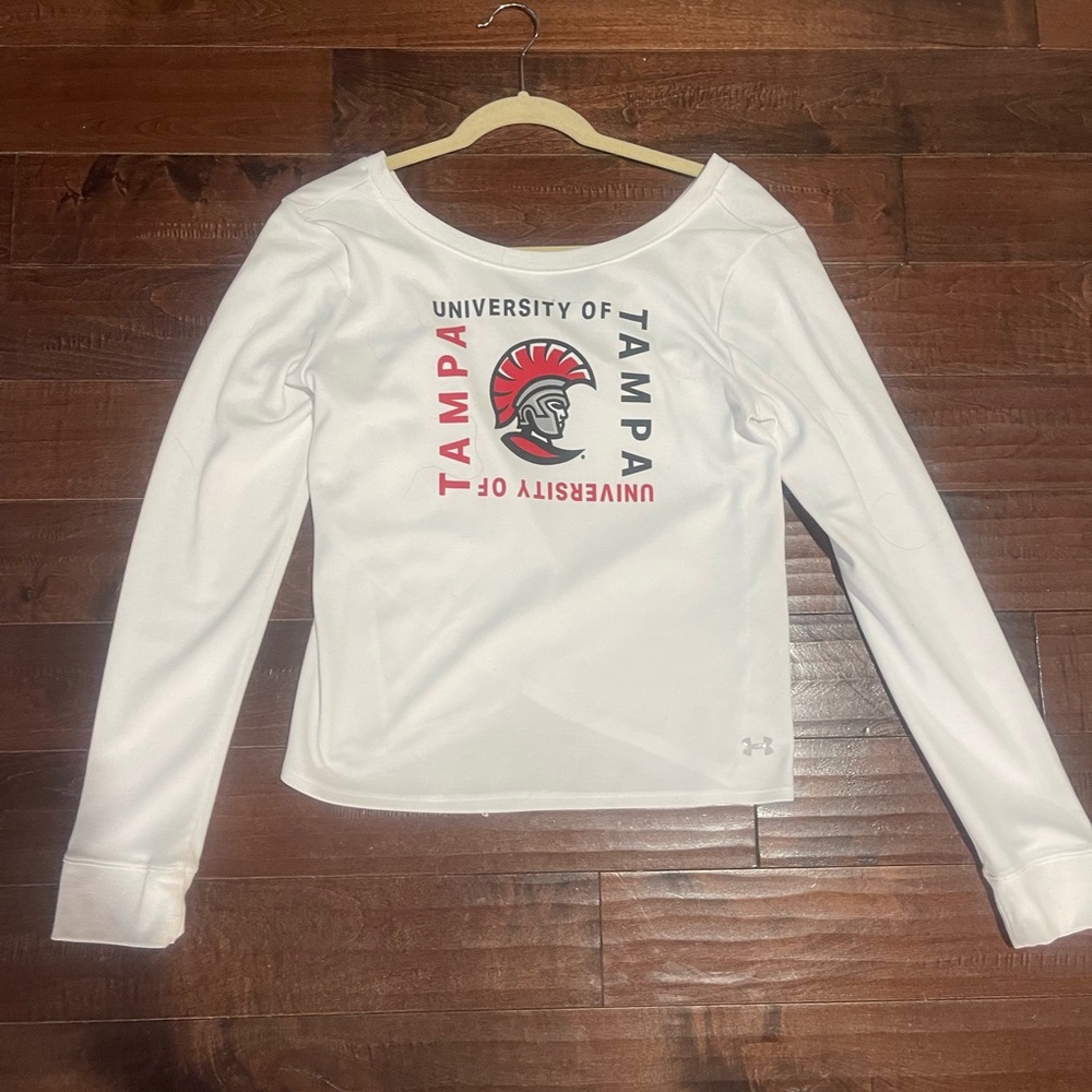 University of Tampa Women’s Under Armour size Medium